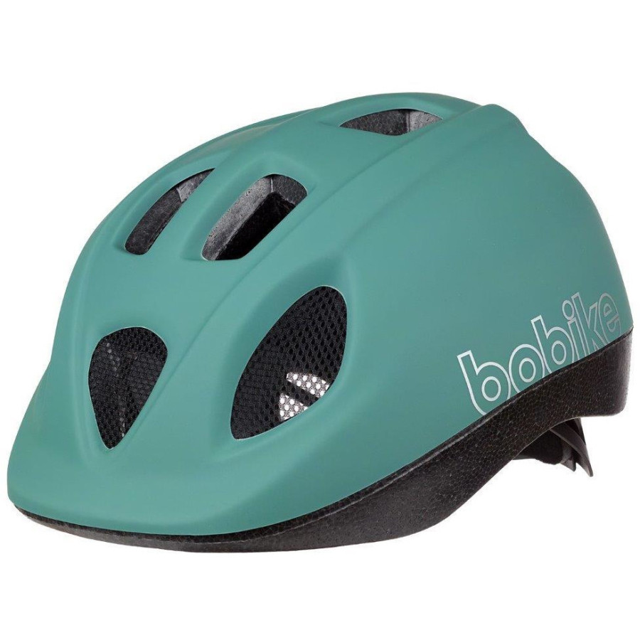 Kask ochronny-rowerowy dla dzieci Go S Peppermint / Bobike Kask ochronny-rowerowy dla dzieci Go S Peppermint / Bobike
