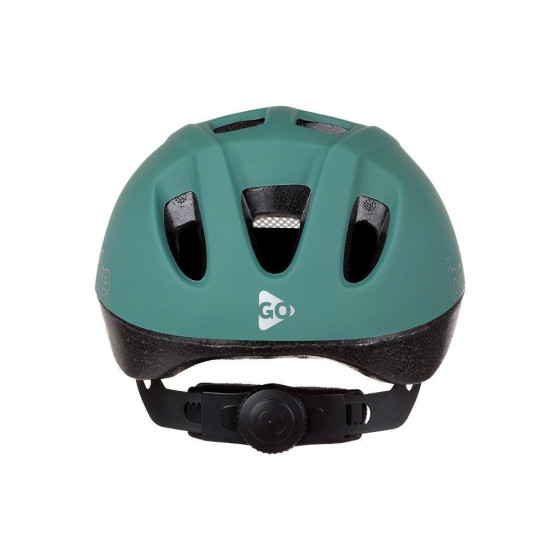 Kask ochronny-rowerowy dla dzieci Go S Peppermint / Bobike