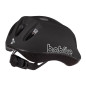 Kask ochronny-rowerowy dla dzieci Go S Black / Bobike Kask ochronny-rowerowy dla dzieci Go S Black / Bobike