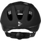 Kask ochronny-rowerowy dla dzieci Go S Black / Bobike Kask ochronny-rowerowy dla dzieci Go S Black / Bobike