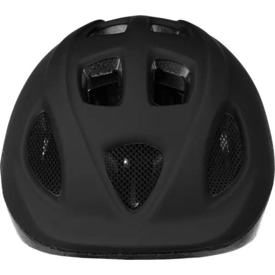 Kask ochronny-rowerowy dla dzieci Go S Black / Bobike