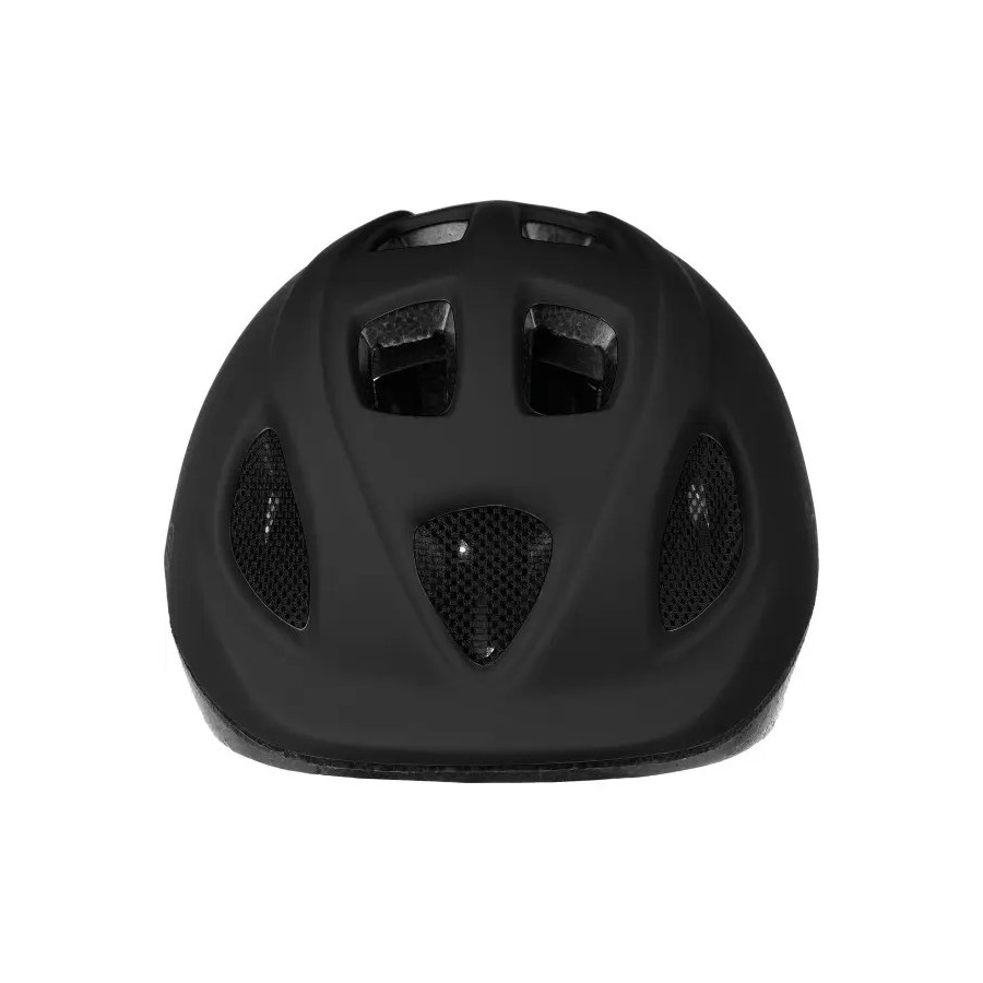 Kask ochronny-rowerowy dla dzieci Go S Black / Bobike