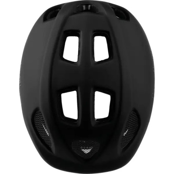Kask ochronny-rowerowy dla dzieci Go S Black / Bobike