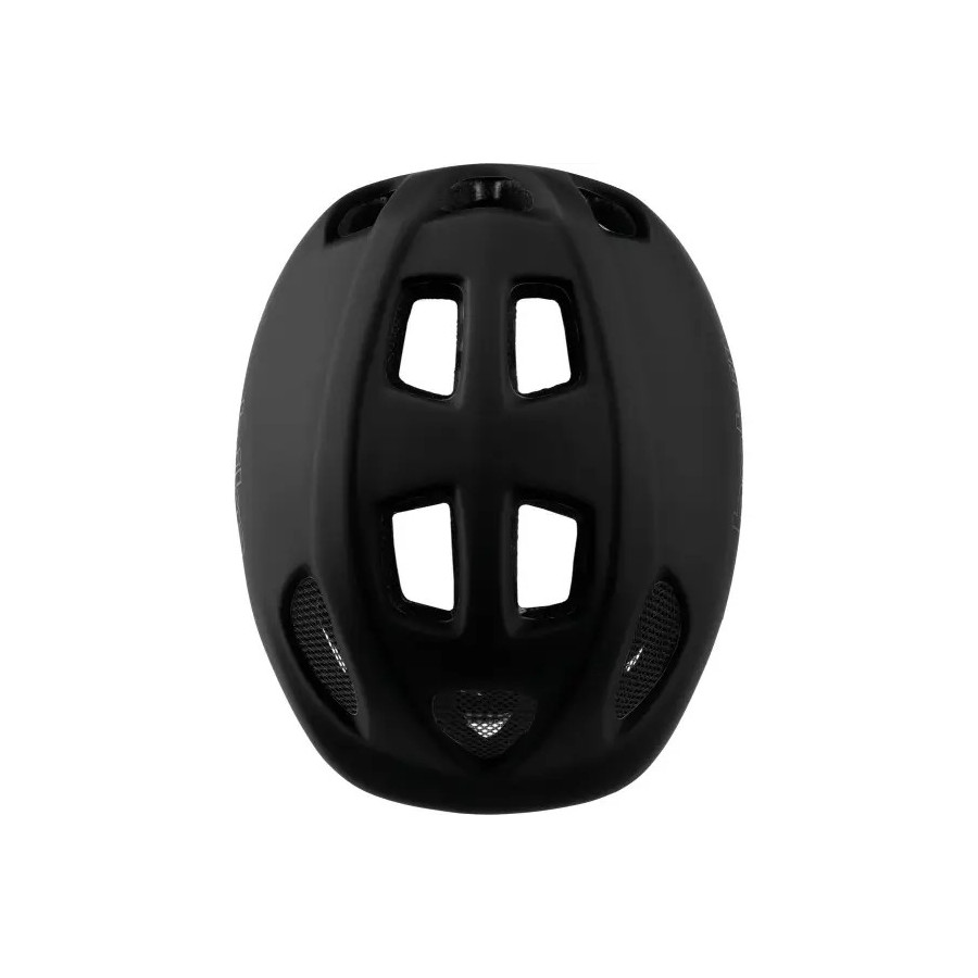 Kask ochronny-rowerowy dla dzieci Go S Black / Bobike