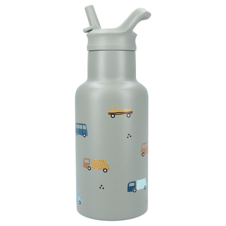 Bidon z ustnikiem 350 ml Sweet Cars / Kidzroom