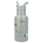Bidon z ustnikiem 350 ml Sweet Cars / Kidzroom