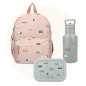 Bidon z ustnikiem 350 ml Sweet Cars / Kidzroom