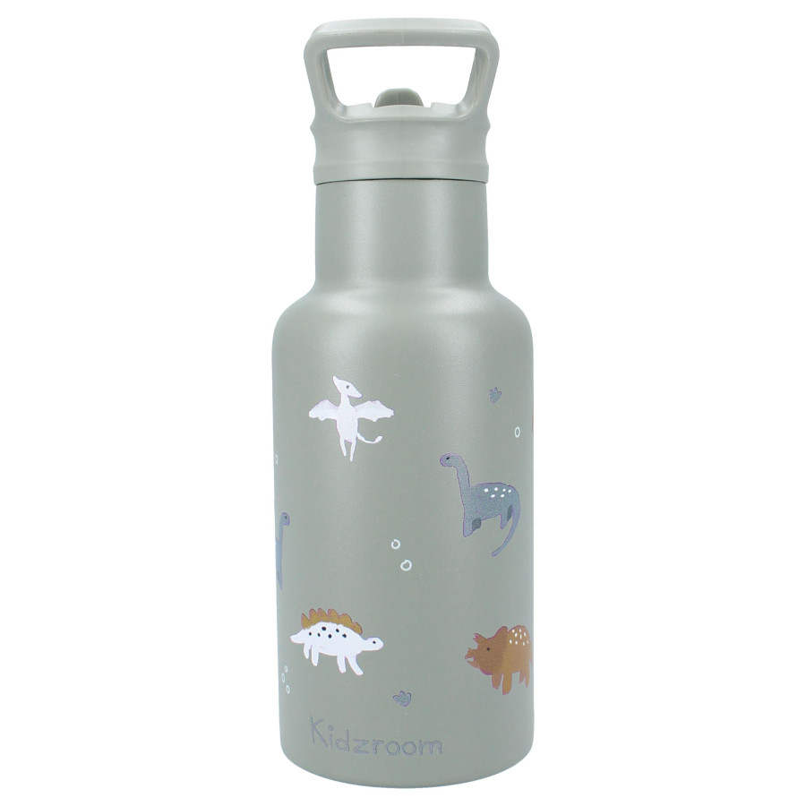 Bidon z ustnikiem 350 ml Small Dino / Kidzroom