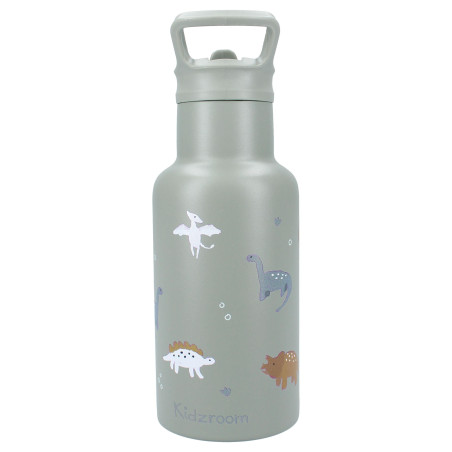 Bidon z ustnikiem 350 ml Small Dino / Kidzroom