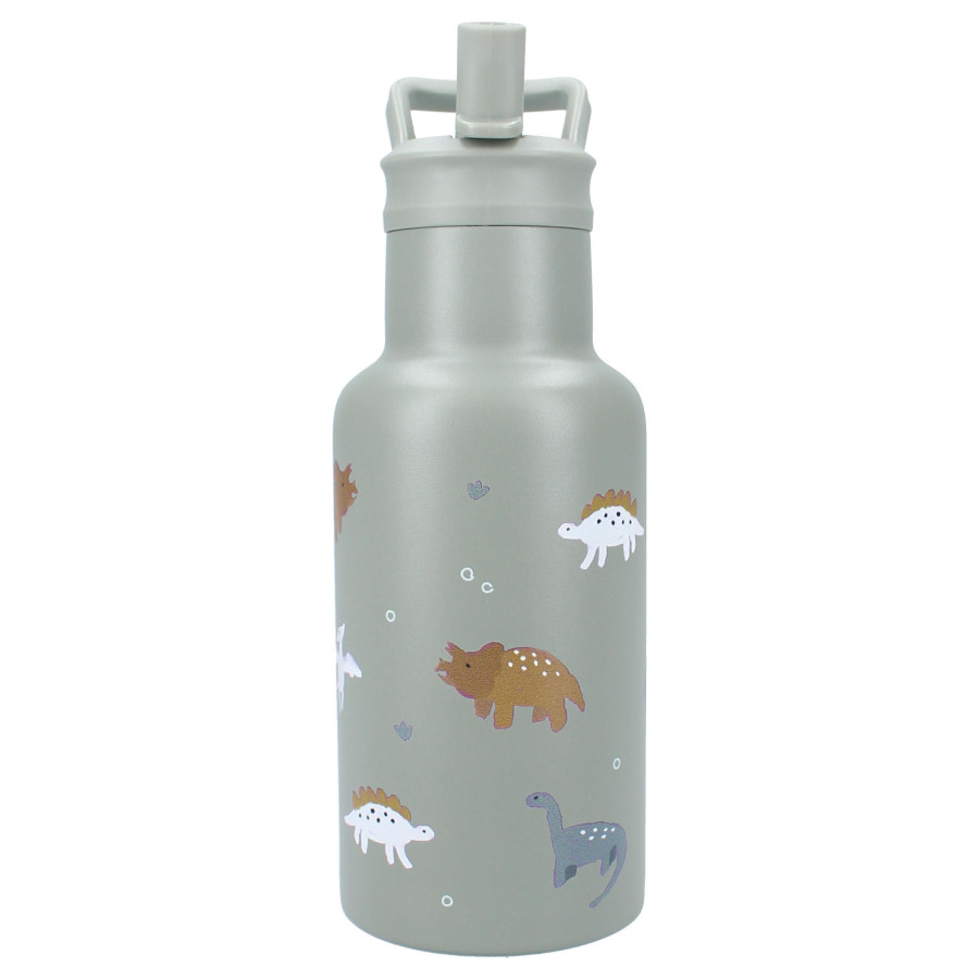 Bidon z ustnikiem 350 ml Small Dino / Kidzroom
