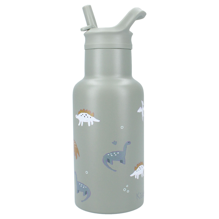 Bidon z ustnikiem 350 ml Small Dino / Kidzroom