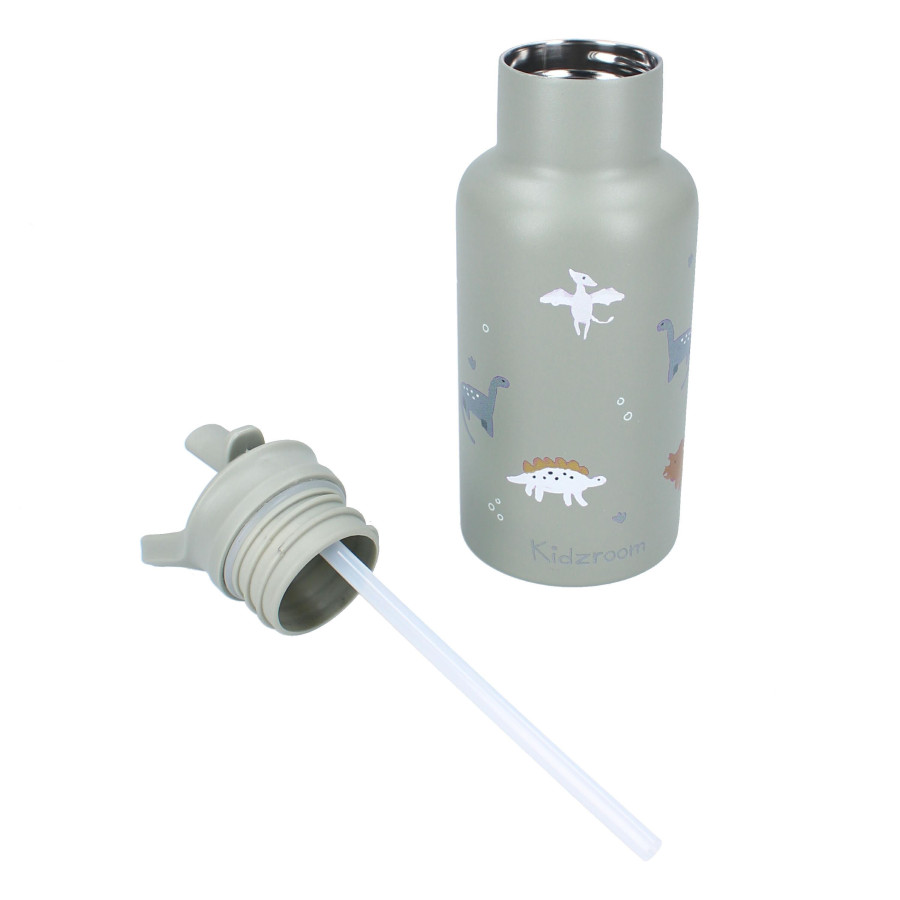 Bidon z ustnikiem 350 ml Small Dino / Kidzroom
