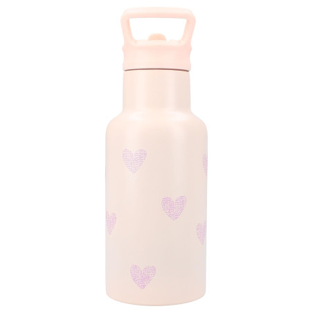 Bidon z ustnikiem 350 ml Magical Heart / Kidzroom
