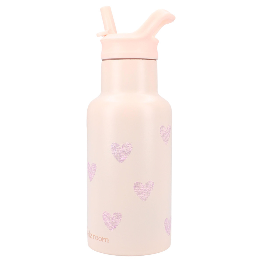 Bidon z ustnikiem 350 ml Magical Heart / Kidzroom