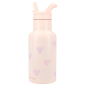 Bidon z ustnikiem 350 ml Magical Heart / Kidzroom Bidon z ustnikiem 350 ml Magical Heart / Kidzroom