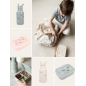 Bidon z ustnikiem 350 ml Magical Heart / Kidzroom Bidon z ustnikiem 350 ml Magical Heart / Kidzroom