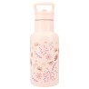 Bidon z ustnikiem 350 ml Memories Flowers / Kidzroom