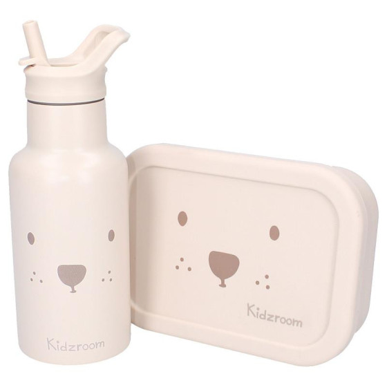 Śniadaniówka 3 przegródki Beary Excited / Kidzroom