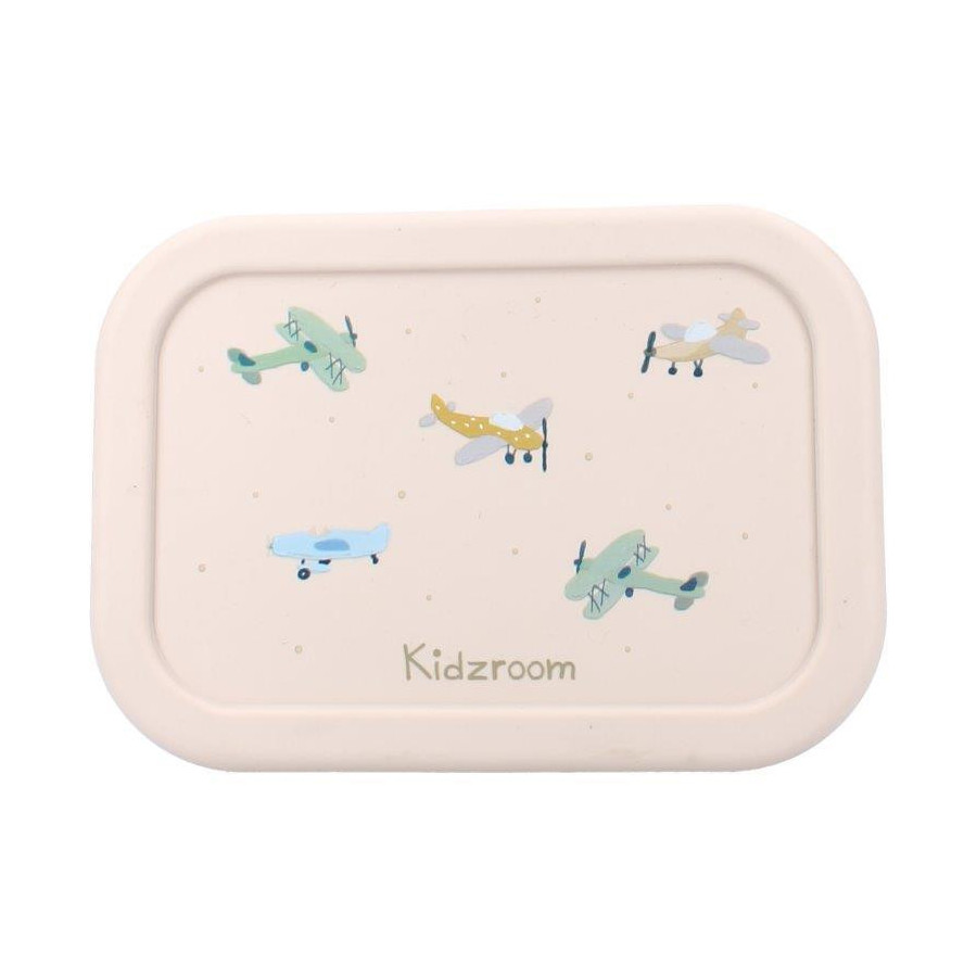 Śniadaniówka 3 przegródki Small Aeroplane / Kidzroom