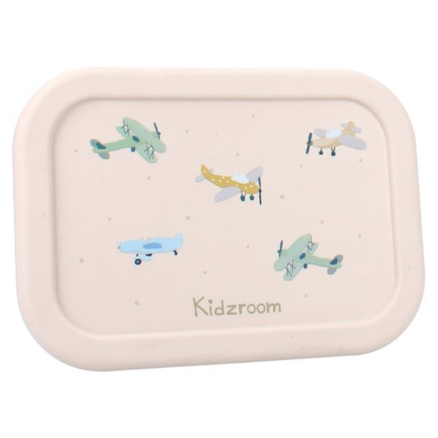 Śniadaniówka 3 przegródki Small Aeroplane / Kidzroom Śniadaniówka 3 przegródki Small Aeroplane / Kidzroom