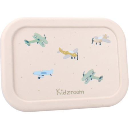Śniadaniówka 3 przegródki Small Aeroplane / Kidzroom