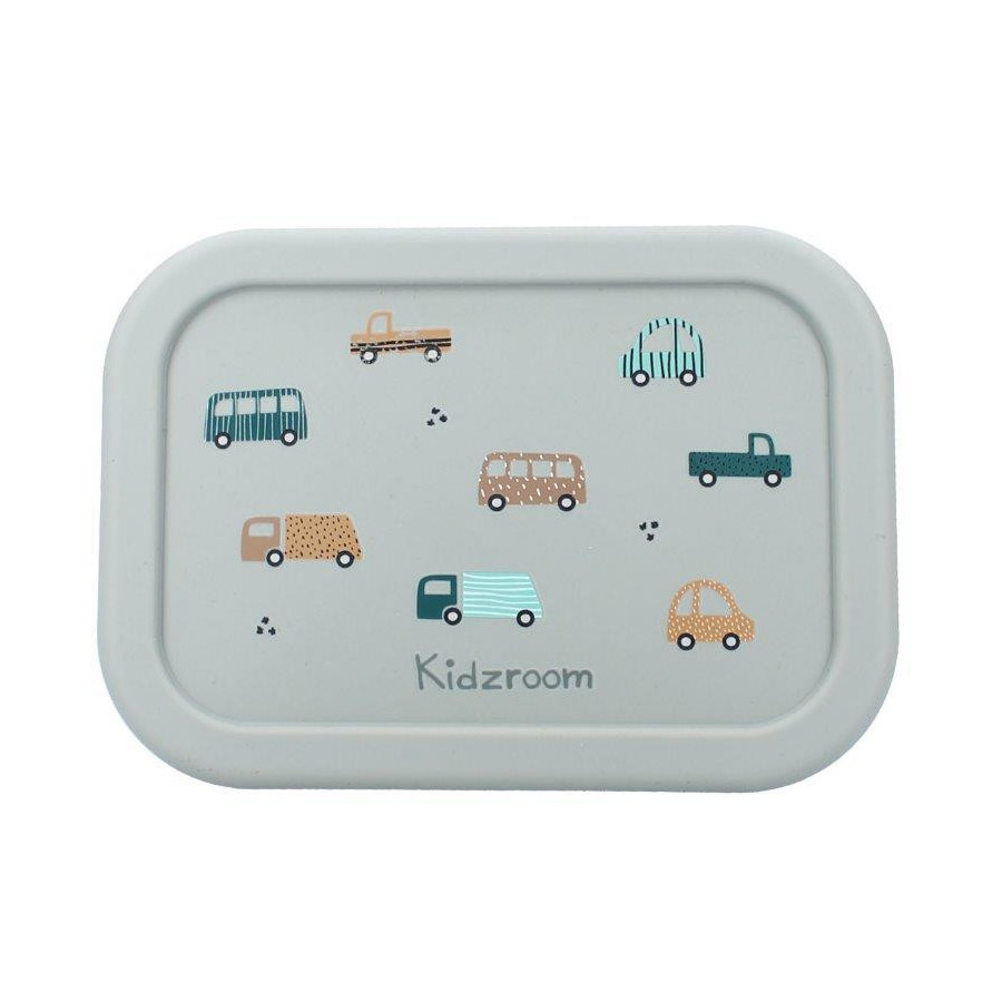 Śniadaniówka 3 przegródki Sweet Cars / Kidzroom