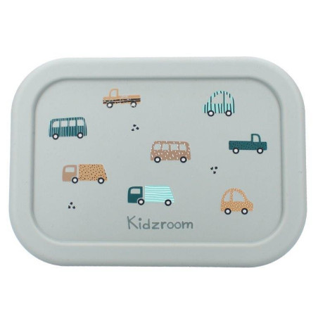 Śniadaniówka 3 przegródki Sweet Cars / Kidzroom