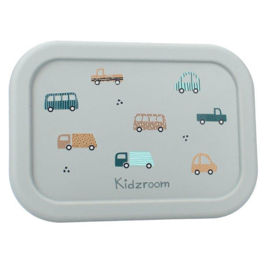 Śniadaniówka 3 przegródki Sweet Cars / Kidzroom Śniadaniówka 3 przegródki Sweet Cars / Kidzroom