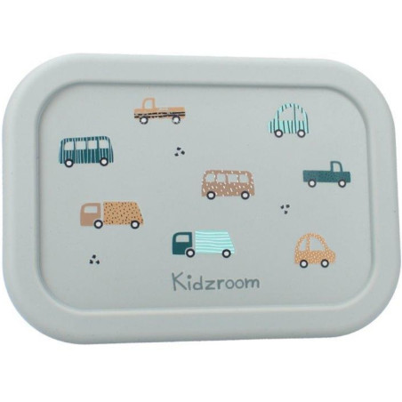 Śniadaniówka 3 przegródki Sweet Cars / Kidzroom