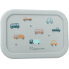 Śniadaniówka 3 przegródki Sweet Cars / Kidzroom