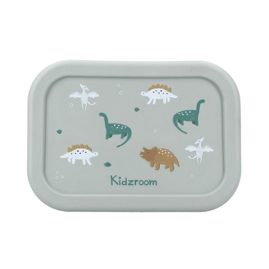 Śniadaniówka 3 przegródki Small Dino / Kidzroom