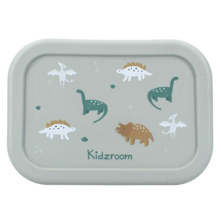 Śniadaniówka 3 przegródki Small Dino / Kidzroom