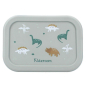 Śniadaniówka 3 przegródki Small Dino / Kidzroom Śniadaniówka 3 przegródki Small Dino / Kidzroom