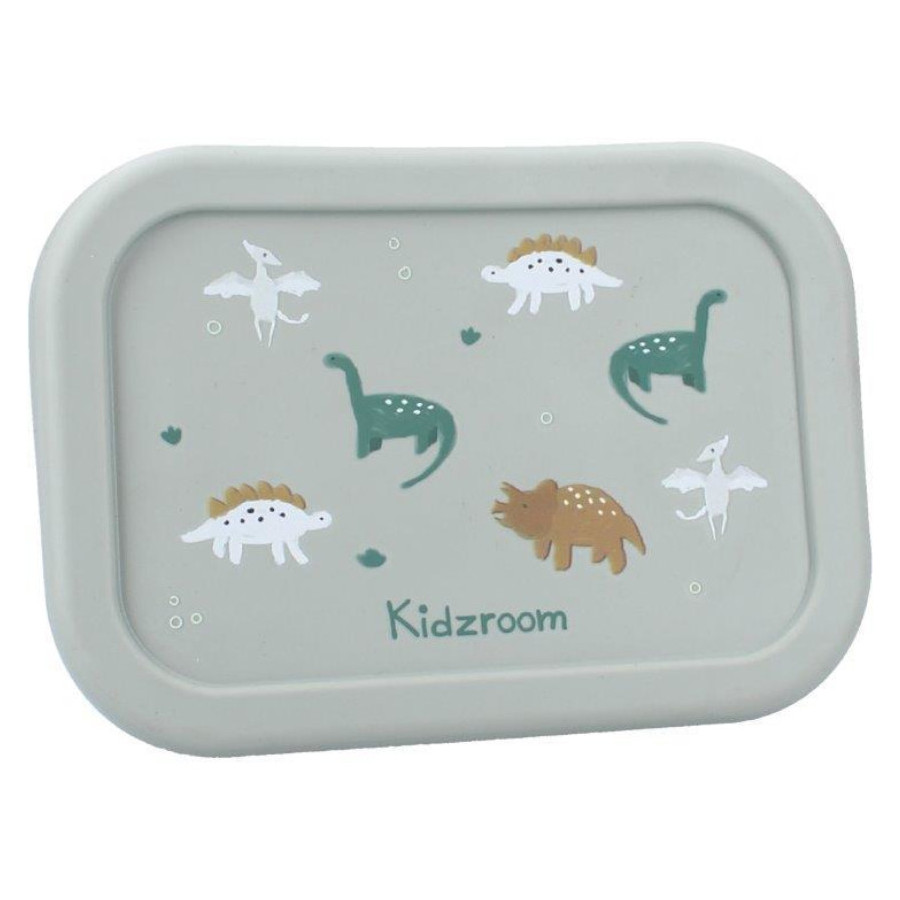 Śniadaniówka 3 przegródki Small Dino / Kidzroom Śniadaniówka 3 przegródki Small Dino / Kidzroom