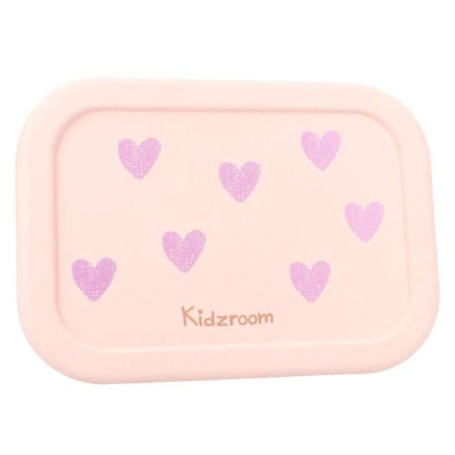 Śniadaniówka 3 przegródki Magical Heart / Kidzroom Śniadaniówka 3 przegródki Magical Heart / Kidzroom