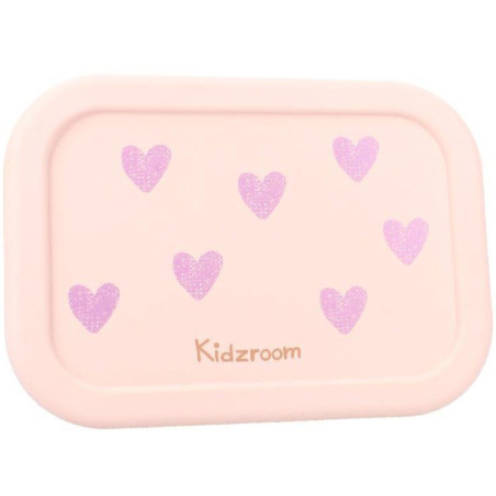 Śniadaniówka 3 przegródki Magical Heart / Kidzroom