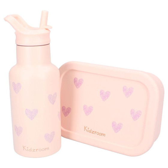 Śniadaniówka 3 przegródki Magical Heart / Kidzroom