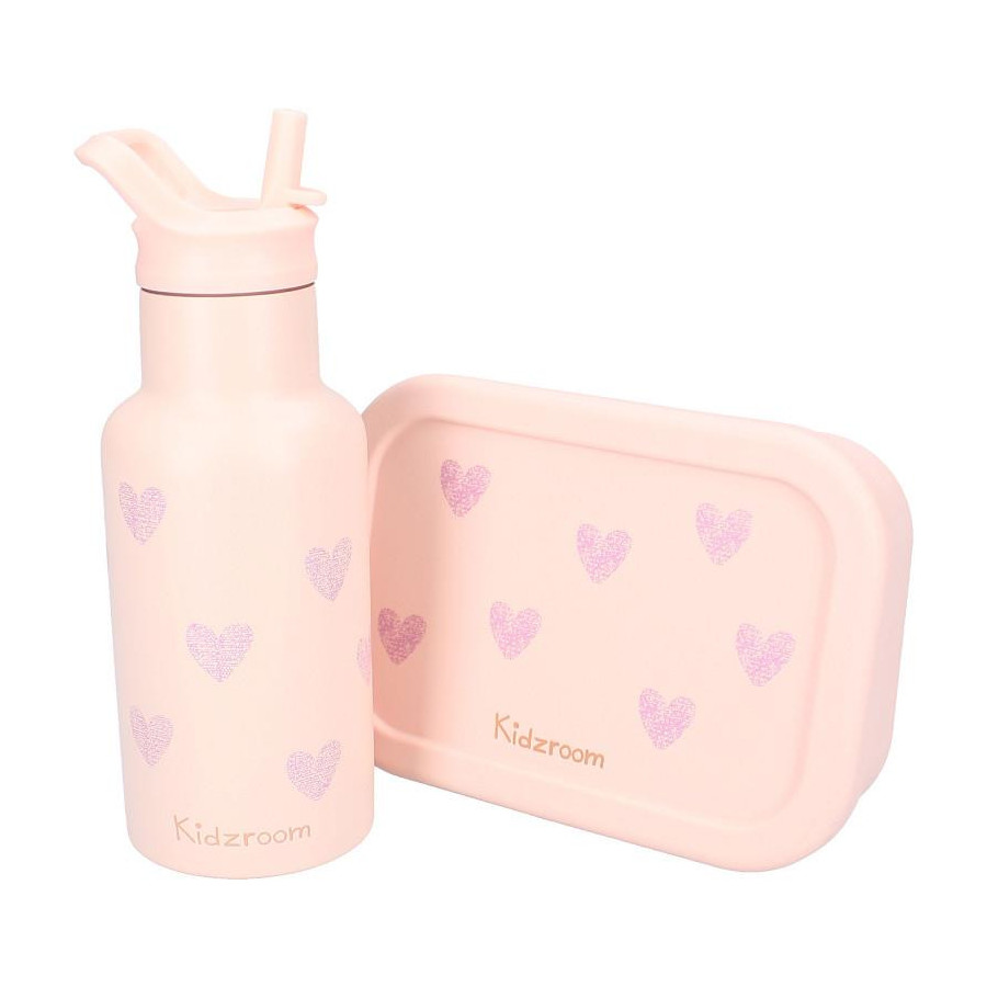 Śniadaniówka 3 przegródki Magical Heart / Kidzroom