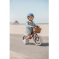 Kask dziecięcy rowerowy 3-7 lat Green / Banwood Kask dziecięcy rowerowy 3-7 lat Green / Banwood