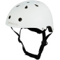 Kask dziecięcy rowerowy 3-7 lat White / Banwood