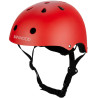 Kask dziecięcy rowerowy 3-7 lat Red / Banwood
