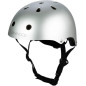 Kask dziecięcy rowerowy 3-7 lat Chrome / Banwood Kask dziecięcy rowerowy 3-7 lat Chrome / Banwood