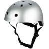 Kask dziecięcy rowerowy 3-7 lat Chrome / Banwood