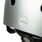 Kask dziecięcy rowerowy 3-7 lat Chrome / Banwood Kask dziecięcy rowerowy 3-7 lat Chrome / Banwood