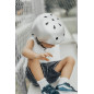 Kask dziecięcy rowerowy 3-7 lat Chrome / Banwood Kask dziecięcy rowerowy 3-7 lat Chrome / Banwood