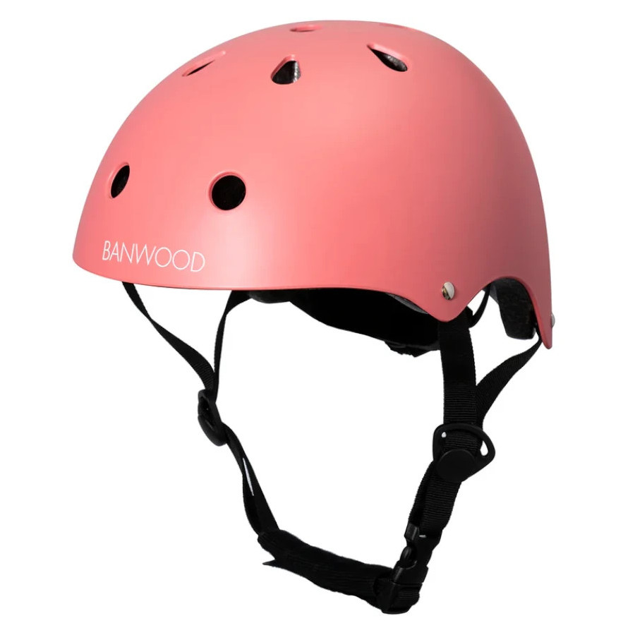 Kask dziecięcy rowerowy 3-7 lat Coral / Banwood