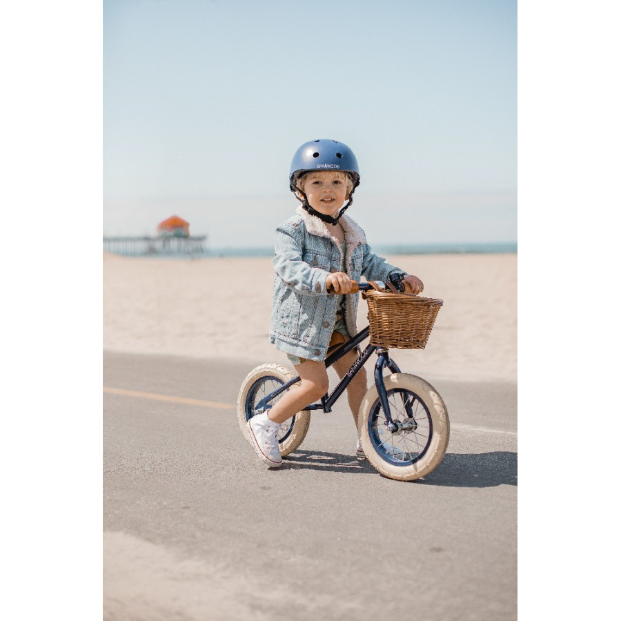 Kask dziecięcy rowerowy 3-7 lat Cream / Banwood