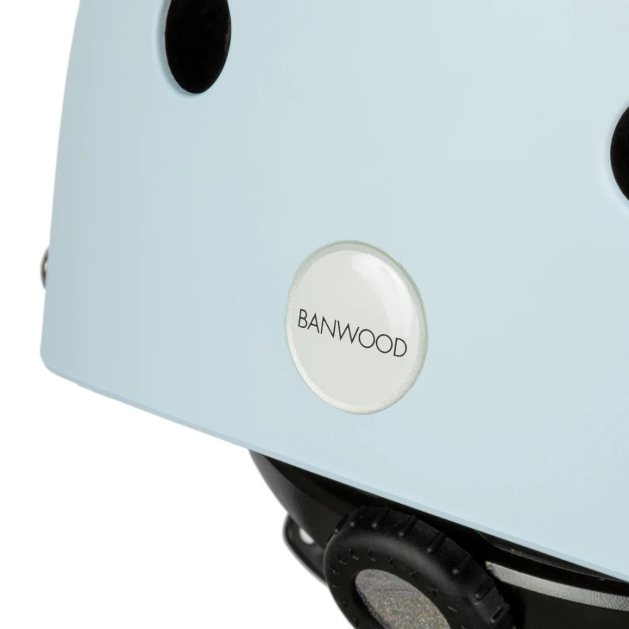 Kask dziecięcy rowerowy 3-7 lat Sky / Banwood