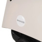 Kask dziecięcy rowerowy Eco 3-7 lat Ivory / Banwood Kask dziecięcy rowerowy Eco 3-7 lat Ivory / Banwood