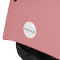 Kask dziecięcy rowerowy Eco 3-7 lat Raspberry / Banwood Kask dziecięcy rowerowy Eco 3-7 lat Raspberry / Banwood